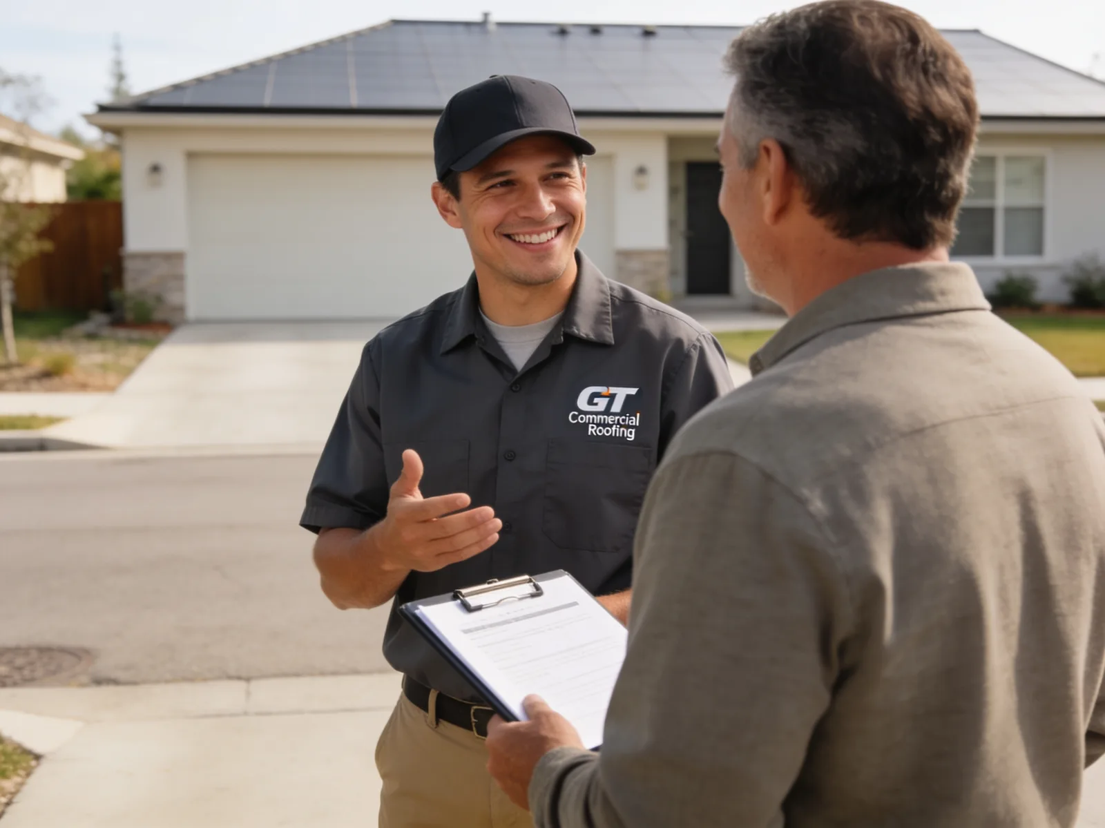 Flat Roof Repair Cos Cob, CT FAQs